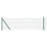 Vidaxl Zaunpfahl grün 10 x 0,6 m (40 x 40 mm Maschenweite)