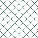 Vidaxl Zaunpfahl grün 10 x 1,2 m (40 x 40 mm Maschenweite)