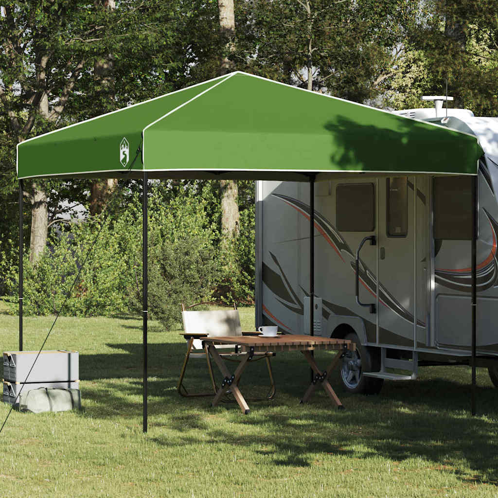 Vidaxl luifeltent groen 243 x 243 x 251 cm stof
