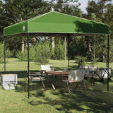 Vidaxl luifeltent groen 243 x 243 x 251 cm stof
