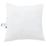 Vidaxl hoofdkussen met kussen 2 pcs wit 80 x 80 x 20 cm polyester