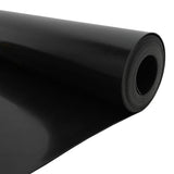 Vidaxl worteldoek zwart 0,7 x 3 m polyetheen