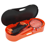 Vidaxx Badminton-Set mit 2 Schlägern, Netz und Aufbewahrungskoffer 292x30x152 cm