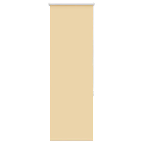 Vidaxl rolgordijn verduisterend 40x130cm stofbreedte 35,7 cm polyester