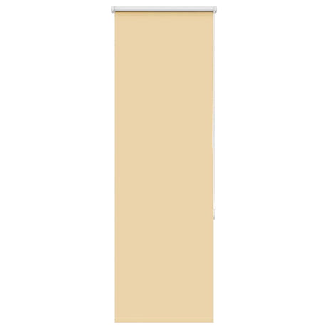 Vidaxl rolgordijn verduisterend 60x130cm stofbreedte 55,7 cm polyester