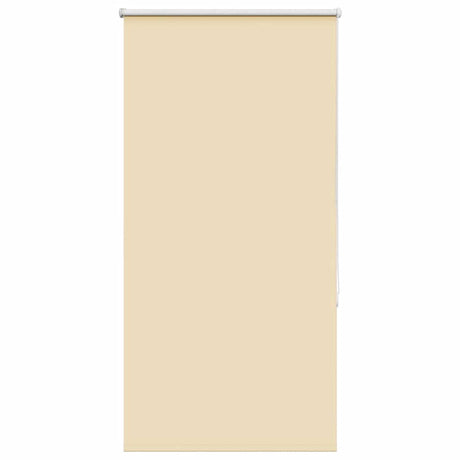Vidaxl rolgordijn verduisterend 65x130cm stofbreedte 60,7 cm polyester