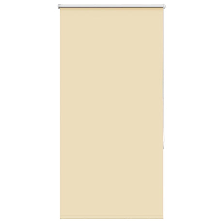 Vidaxl rolgordijn verduisterend 70x130cm stofbreedte 65,7 cm polyester
