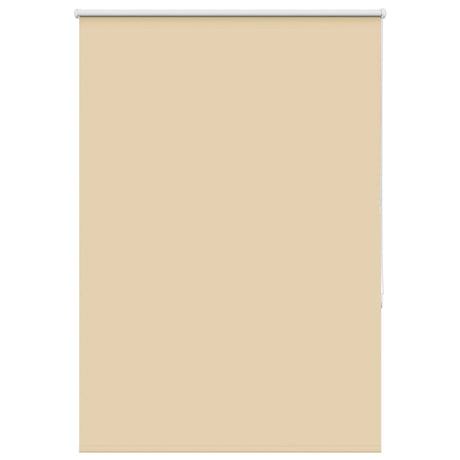 Vidaxl rolgordijn verduisterend 90x130cm stofbreedte 85,7 cm polyester