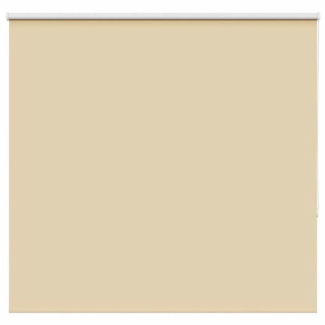 Vidaxl rolgordijn verduisterend 165x130 cm stofbreedte 161,6 cm beige
