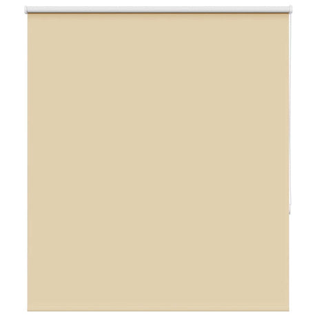 Vidaxl rolgordijn verduisterend 135x150 cm stofbreedte 131,6 cm beige