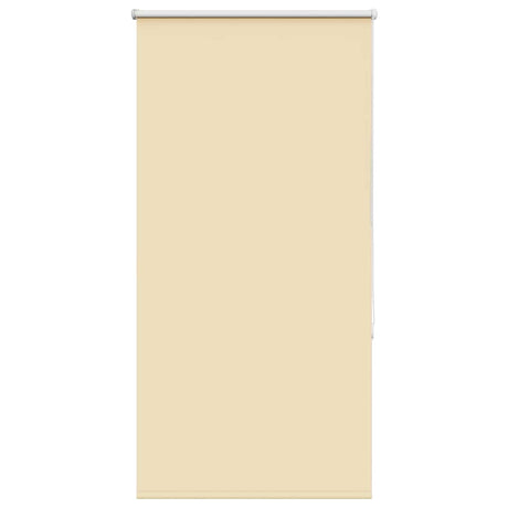 Vidaxl rolgordijn verduisterend 85x175cm stofbreedte 80,7 cm polyester