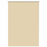 Vidaxl rolgordijn verduisterend 90x175cm stofbreedte 85,7 cm polyester