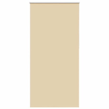 Vidaxl rolgordijn verduisterend 90x210cm stofbreedte 85,7 cm polyester
