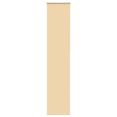 Vidaxl rolgordijn verduisterend 50x230cm stofbreedte 45,7 cm polyester