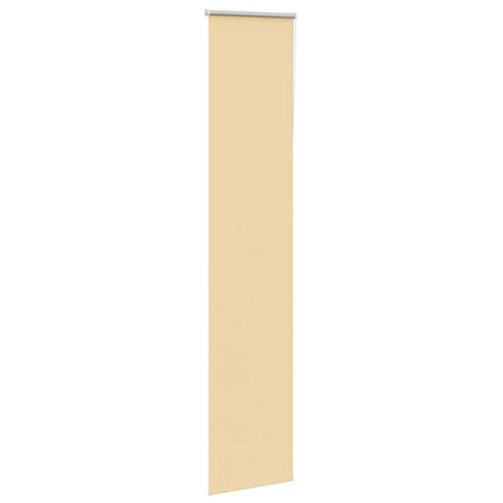 Vidaxl rolgordijn verduisterend 60x230cm stofbreedte 55,7 cm polyester
