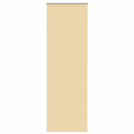 Vidaxl rolgordijn verduisterend 70x230cm stofbreedte 65,7 cm polyester