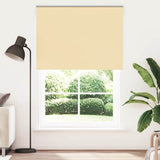 Vidaxl rolgordijn verduisterend 155x230 cm stofbreedte 151,6 cm beige