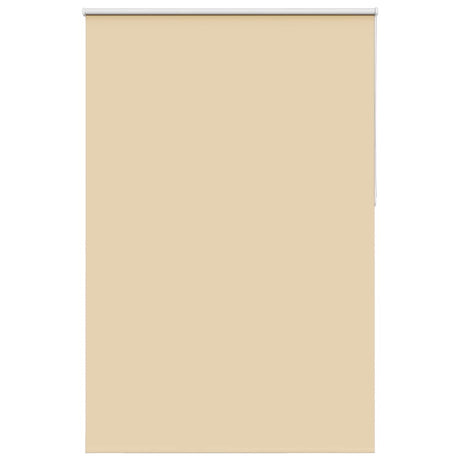 Vidaxl rolgordijn verduisterend 165x230 cm stofbreedte 161,6 cm beige