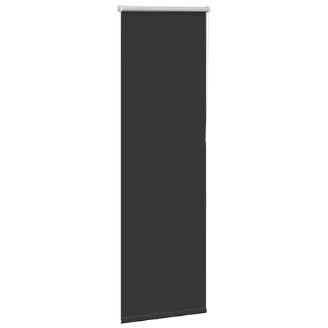 Vidaxl rolgordijn verduisterend 45x130cm stofbreedte 40,7 cm polyester