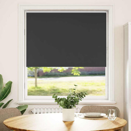 Vidaxl rolgordijn verduisterend 95x175cm stofbreedte 90,7 cm polyester
