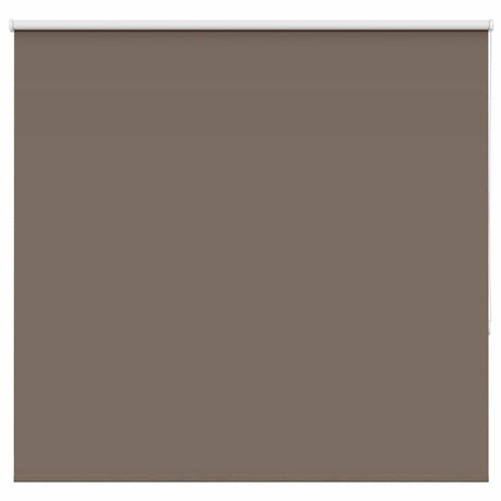 Vidaxl rolgordijn verduisterend koffie 150x130 cm stofbreedte 146,6 cm