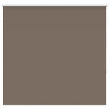 Vidaxl rolgordijn verduisterend koffie 160x130 cm stofbreedte 156,6 cm