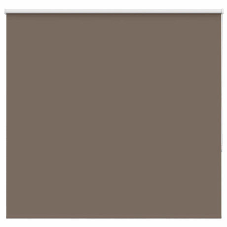 Vidaxl rolgordijn verduisterend koffie 150x150 cm stofbreedte 146,6 cm