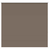 Vidaxl rolgordijn verduisterend koffie 160x175 cm stofbreedte 156,6 cm