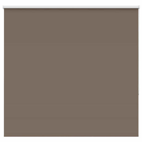 Vidaxl rolgordijn verduisterend koffie 160x175 cm stofbreedte 156,6 cm