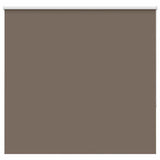 Vidaxl rolgordijn verduisterend koffie 165x175 cm stofbreedte 161,6 cm