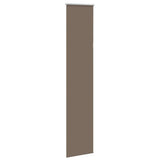 Vidaxl rolgordijn verduisterend koffie 45x210 cm stofbreedte 40,7 cm