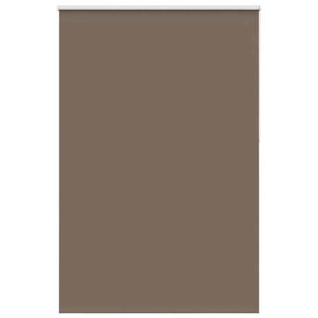 Vidaxl rolgordijn verduisterend koffie 155x230 cm stofbreedte 151,6 cm
