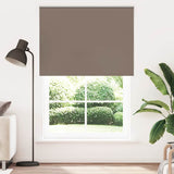 Vidaxl rolgordijn verduisterend koffie 155x230 cm stofbreedte 151,6 cm