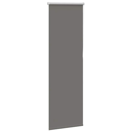 Vidaxl rolgordijn verduisterend 40x130cm stofbreedte 35,7 cm polyester