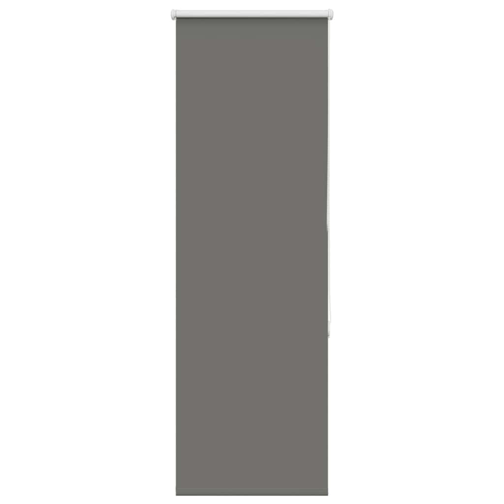 Vidaxl rolgordijn verduisterend 50x130cm stofbreedte 45,7 cm polyester