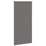 Vidaxl rolgordijn verduisterend 70x130cm stofbreedte 65,7 cm polyester