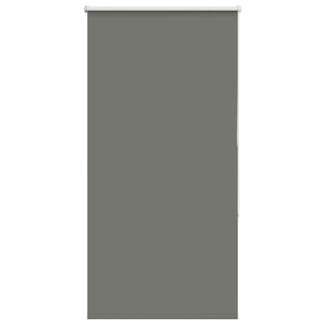 Vidaxl rolgordijn verduisterend 80x130cm stofbreedte 75,7 cm polyester