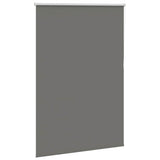 Vidaxl rolgordijn verduisterend 95x130cm stofbreedte 90,7 cm polyester