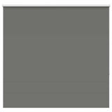 Vidaxl rolgordijn verduisterend 155x130 cm stofbreedte 151,6 cm grijs