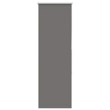 Vidaxl rolgordijn verduisterend 40x150cm stofbreedte 35,7 cm polyester