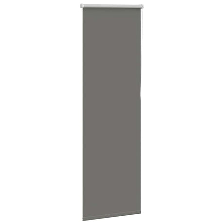 Vidaxl rolgordijn verduisterend 40x150cm stofbreedte 35,7 cm polyester