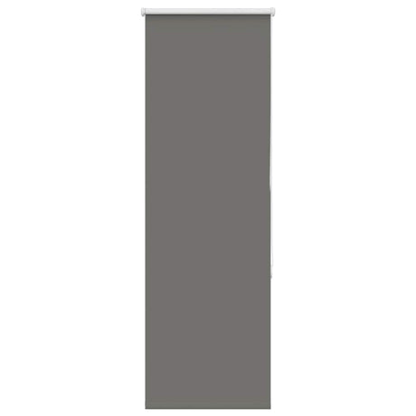 Vidaxl rolgordijn verduisterend 45x150cm stofbreedte 40,7 cm polyester