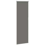 Vidaxl rolgordijn verduisterend 45x150cm stofbreedte 40,7 cm polyester