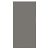 Vidaxl rolgordijn verduisterend 65x150cm stofbreedte 60,7 cm polyester