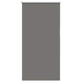 Vidaxl rolgordijn verduisterend 75x150cm stofbreedte 70,7 cm polyester