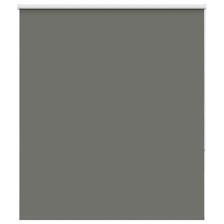 Vidaxl rolgordijn verduisterend 140x150 cm stofbreedte 136,6 cm grijs