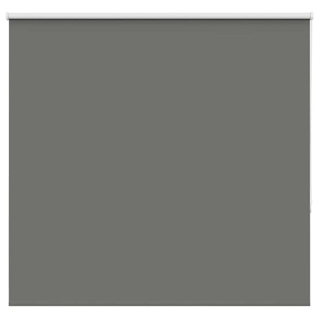 Vidaxl rolgordijn verduisterend 160x150 cm stofbreedte 156,6 cm grijs