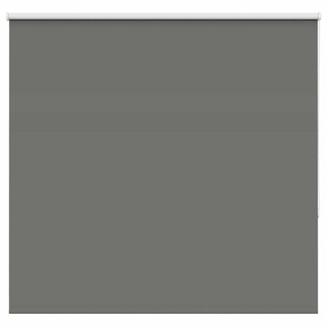 Vidaxl rolgordijn verduisterend 165x150 cm stofbreedte 161,6 cm grijs