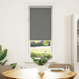 Vidaxl rolgordijn verduisterend 45x175cm stofbreedte 40,7 cm polyester