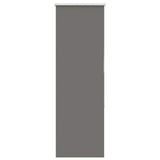 Vidaxl rolgordijn verduisterend 55x175cm stofbreedte 50,7 cm polyester